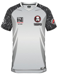 STAR WARS - Stormtrooper 77 - Maillot de Foot Homme (M)