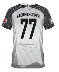 STAR WARS - Stormtrooper 77 - Maillot de Foot Homme (S)