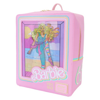 BARBIE - Boite à Poupée - Triple Lenticulaire Mini Sac à Dos LoungeFly