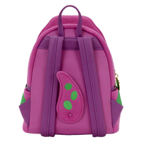MATTEL - Barney - Mini Sac à Dos LoungeFly
