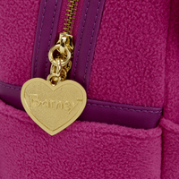 MATTEL - Barney - Mini Sac à Dos LoungeFly