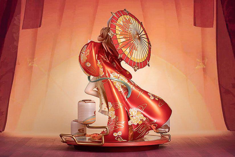 KING OF GLORY - Gongsun Li Jing hong Dance - Statuette 31cm