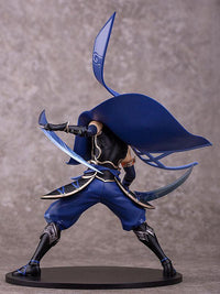 KING OF GLORY - Lan "Shark Hunting Blade Version" - Statuette 21cm
