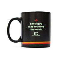 E.T. - Mug - Brille Dans Le Noir