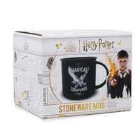 HARRY POTTER - Magical - Mug en Email 430ml