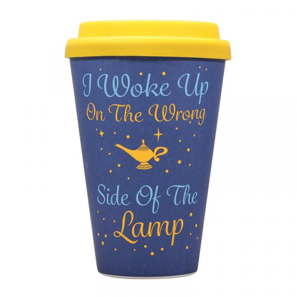 DISNEY - Mug de voyage - Aladdin / Genie