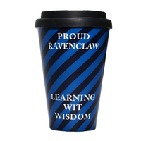 HARRY POTTER - Fier Serdaigle - Mug de Voyage 400ml RPET