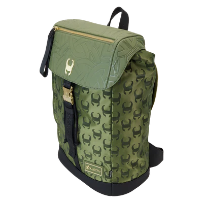 MARVEL - Loki "The Traveller" - Sac à dos Collectiv LoungeFly
