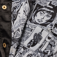 MARVEL - 85ème Anniversaire - Veste Unisex LoungeFly (S)