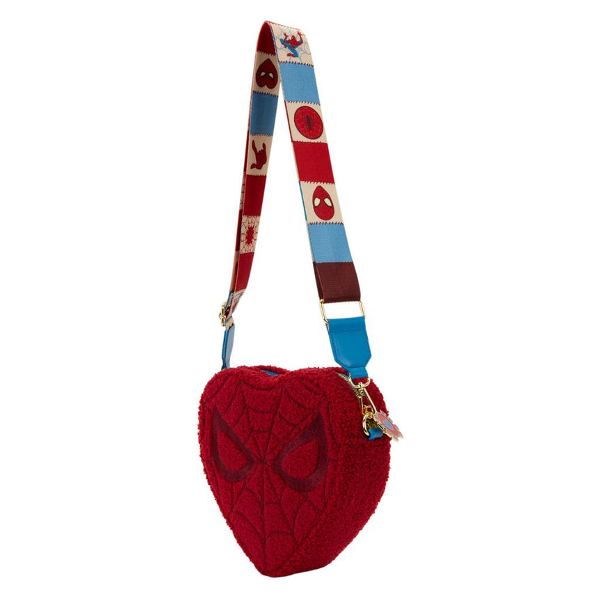 MARVEL - Spider-Man - Sac bandoulière Loungefly