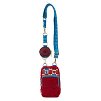 MARVEL - Spider-Man "Cell Phone" - Sac bandoulière Loungefly