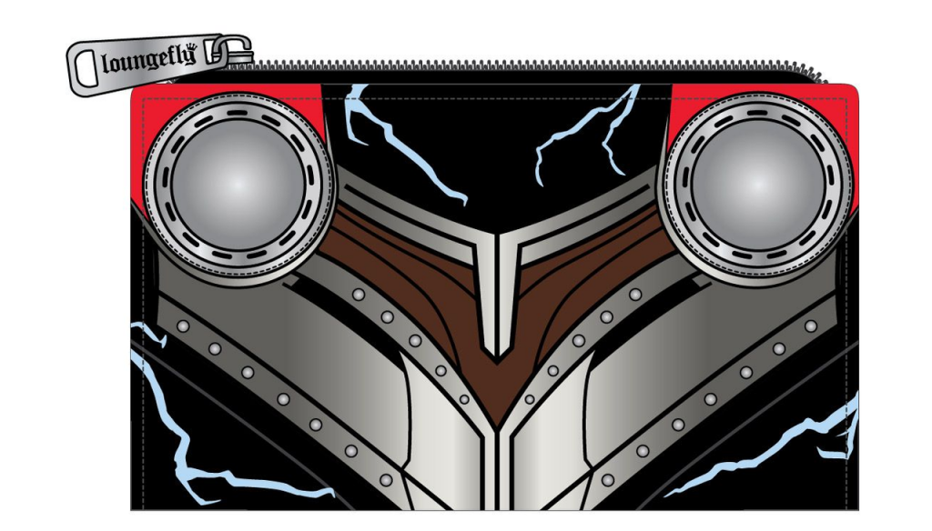 MARVEL - Thor - Portefeuille LoungeFly '16x10cm'