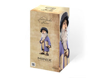 SPECIAL CATEGORY - Leonard De Vinci - Figurine Minix # 12cm