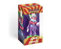 LES CLOWNS TUEURS VENUS D'AILLEURS - Jumbo Killer -Figurine Minix 12cm