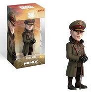 REBEL MOON - Amiral Noble - Figurine Minix # 12cm