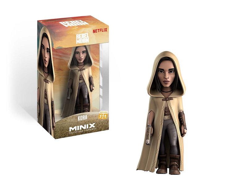 REBEL MOON - Kora - Figurine Minix # 12cm
