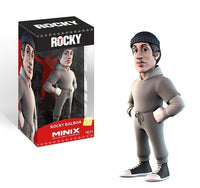 ROCKY - Rocky Balboa - Figurine Minix #105 12cm