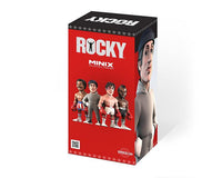 ROCKY - Rocky Balboa - Figurine Minix #105 12cm