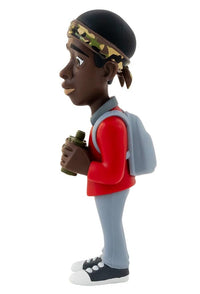 STRANGER THINGS - Lucas - Figurine Minix 12cm