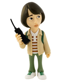 STRANGER THINGS - Mike - Figurine Minix 12cm