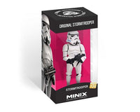STAR WARS - Stormtrooper - Figurine Minix 12cm