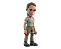 TOMB RAIDER - Lara Croft - Figurine Minix 12cm
