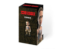 TOMB RAIDER - Lara Croft - Figurine Minix 12cm
