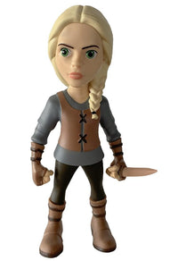THE WITCHER - Ciri - Figurine Minix 12cm