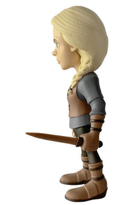 THE WITCHER - Ciri - Figurine Minix 12cm