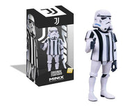 STAR WARS - Juventus Stormtrooper Fan - Figurine Minix 12cm