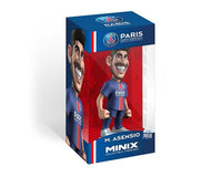 FOOTBALL - PSG Asensio - Figurine Minix # 12cm
