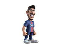 FOOTBALL - PSG Asensio - Figurine Minix # 12cm