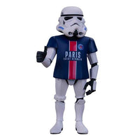STAR WARS - PSG Stormtrooper Fan - Figurine Minix 12cm