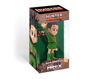 HUNTER X HUNTER - Gon - Figurine Minix # 12cm