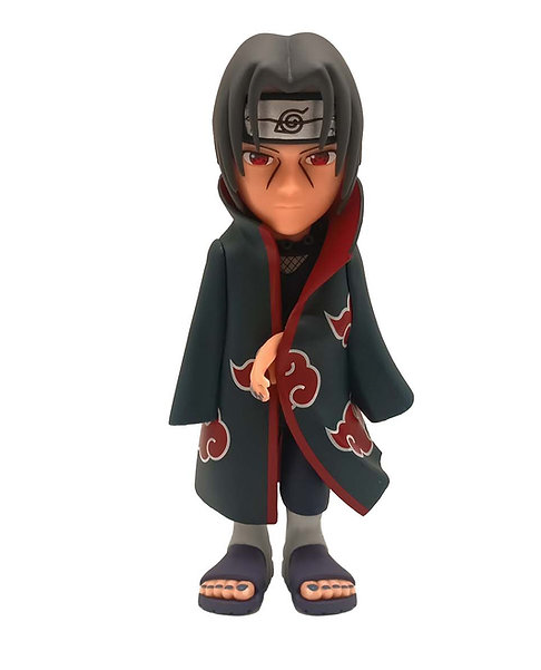 NARUTO - Itachi - Figurine Minix # 12cm