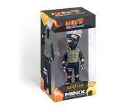 NARUTO - Kakashi Hatake - Figurine Minix 12cm