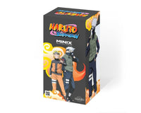 NARUTO - Kakashi Hatake - Figurine Minix 12cm