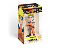 NARUTO - Naruto Uzumaki - Figurine Minix 12cm