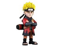 NARUTO - Naruto avec cape - Figurine Minix # 12cm