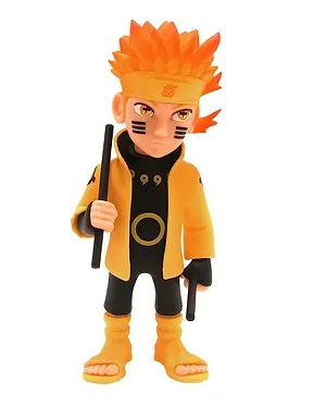 NARUTO - Naruto Six Path - Figurine Minix # 12cm