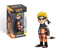 NARUTO SHIPPUDEN - Naruto Uzumaki - Figurine Minix #102 12cm