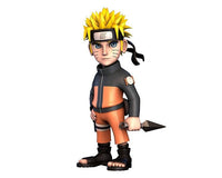 NARUTO SHIPPUDEN - Naruto Uzumaki - Figurine Minix #102 12cm