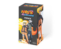 NARUTO SHIPPUDEN - Naruto Uzumaki - Figurine Minix #102 12cm