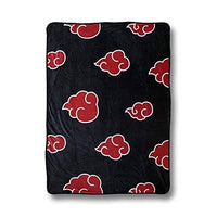 NARUTO SHIPPUDEN - Akatsuki - Couverture 114x152cm