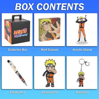 NARUTO SHIPPUDEN - Naruto - Boite Mystère