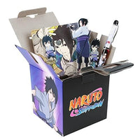 NARUTO SHIPPUDEN - Sasuke - Boite Mystère