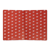 HARRY POTTER - Lettre - Cahier A5