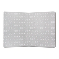 HARRY POTTER - Lunettes - Cahier A5