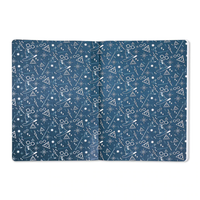 HARRY POTTER - Poufsouffle - Cahier A5