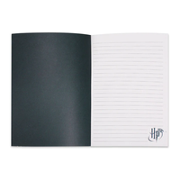 HARRY POTTER - Poufsouffle - Cahier A5